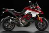 Ducati Multistrada 1200S Pikes Peak 2016